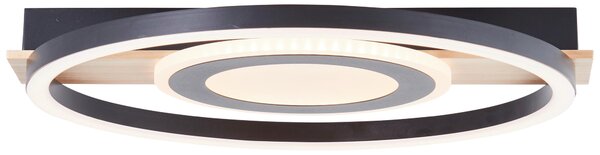 STROPNÍ LED SVÍTIDLO, 37/39/5 cm - Stropní svítidla