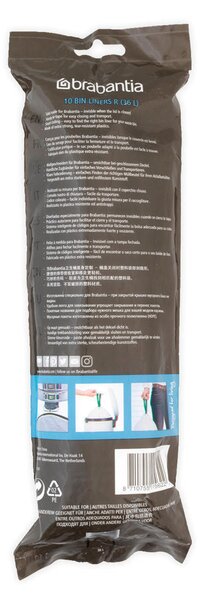 PYTEL NA ODPADKY 36 l Brabantia - Odpadkové koše