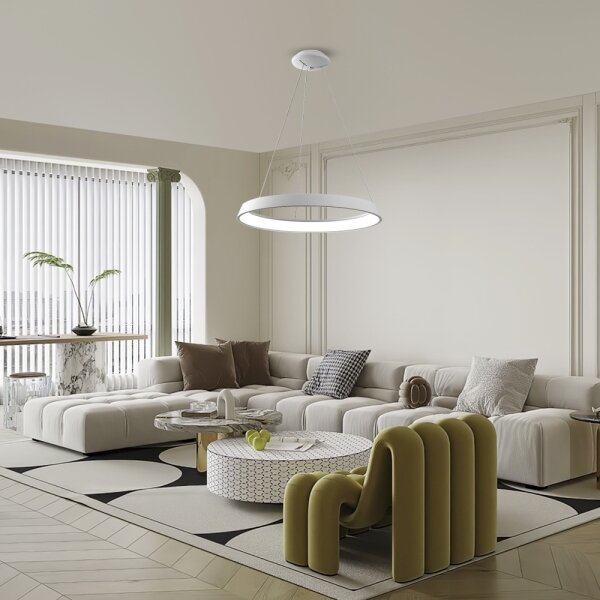 Immax NEO 07079L - LED Stmívatelný lustr na lanku LIMITADO LED/39W/230V 60 cm+DO