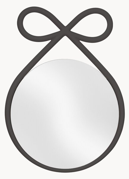Kulaté nástěnné zrcadlo Ribbon