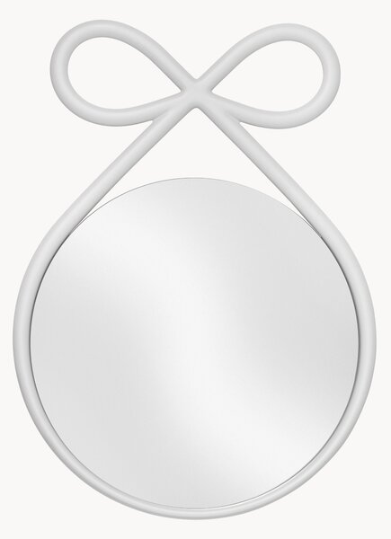 Kulaté nástěnné zrcadlo Ribbon