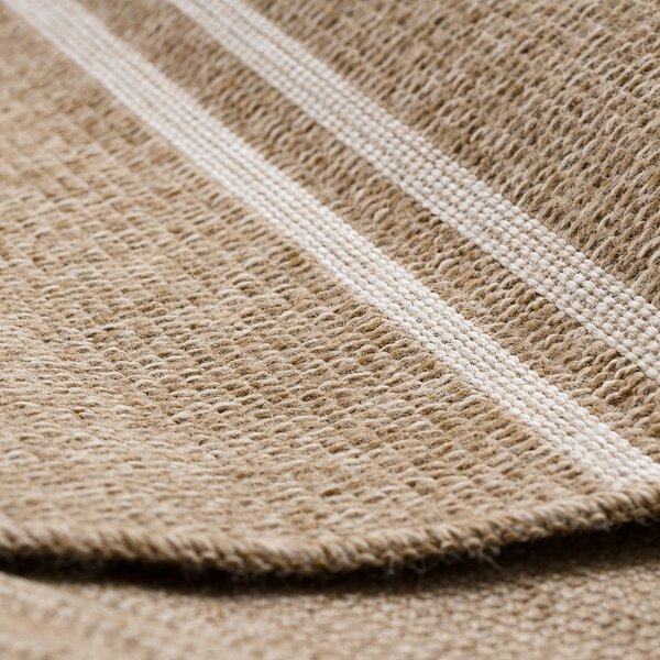 Dywany Łuszczów, Kusový koberec Spark 0698A beige/cream, 80x150, béžová, chodba / předsíň
