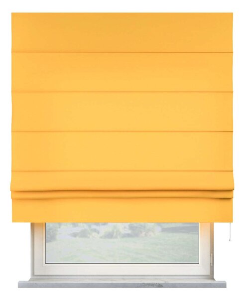 Yellow Tipi Roleta Sammy, slunečně žlutá, szer.80 × dł.170 cm, Happiness, 133-40