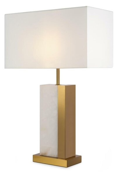 MAYTONI Stolní lampa Bianco Z031TL-01BS