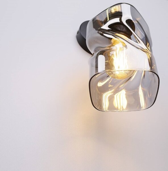 Nástěnná lampa FELIS 1xE27/60W/230V