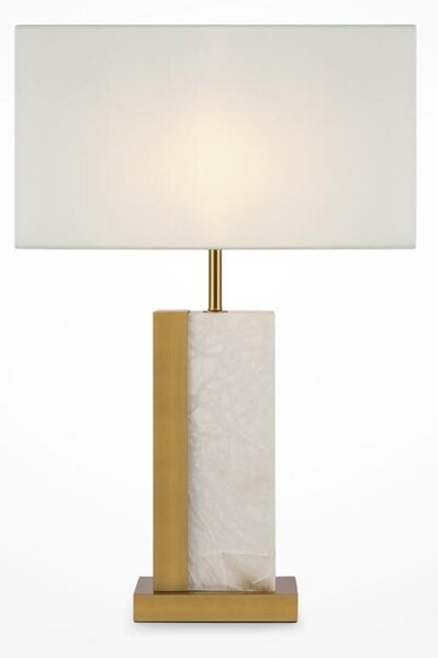 MAYTONI Stolní lampa Bianco Z031TL-01BS