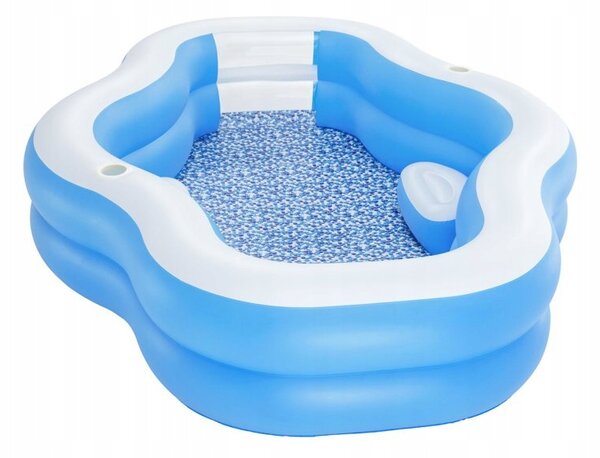 Nafukovací Bazén 270 x 198 x 51 cm Bestway 54409