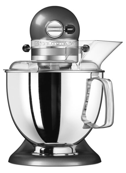 Kuchyňský robot KitchenAid Artisan 5KSM175 - stříbřitě šedá