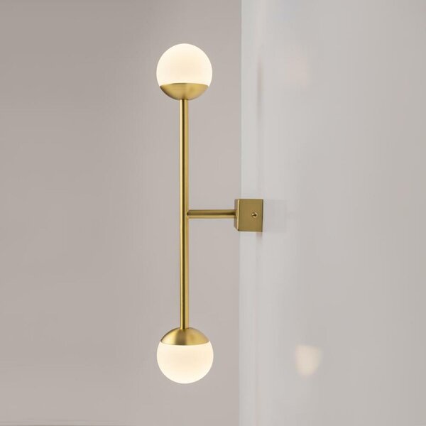 MAYTONI Nástěnné svítidlo Touch 3000K 10W MOD285WL-L10BS3K