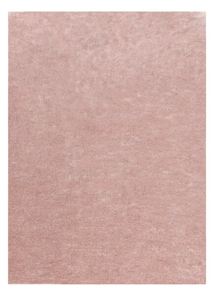 Dywany Łuszczów, Kusový koberec Visco Rabbit Pink 8, 80x150, růžová, dětský pokoj
