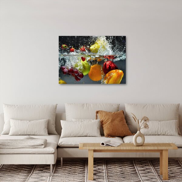 Obraz - Ovoce (70x50 cm)