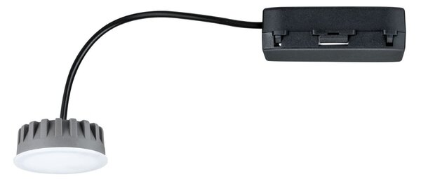 P 93079 LED Modul vestavné svítidlo Nova Plus Coin 50mm Coin 6W 230V 4000K satén - PAULMANN