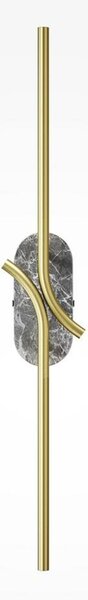 MAYTONI Nástěnné svítidlo Renaissance 3000K 6W MOD256WL-L5BS3K2