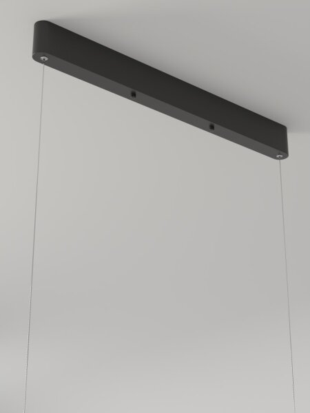 Immax NEO 07157-B120X-LED RGB+CCT Stmívatelný lustr MILANO LED/40W/230V Tuya