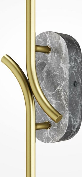 MAYTONI Nástěnné svítidlo Renaissance 3000K 6W MOD256WL-L5BS3K2
