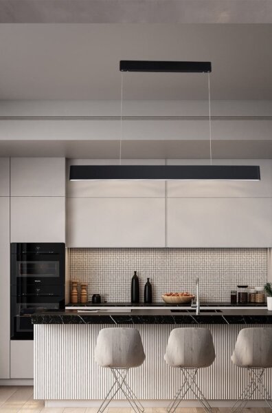 Immax NEO 07157-B120X-LED RGB+CCT Stmívatelný lustr MILANO LED/40W/230V Tuya