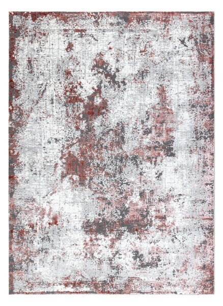 Dywany Łuszczów, Kusový koberec Allure 1959 white/pink, 120x170, růžová, kancelář