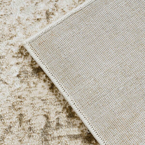 Dywany Łuszczów, Kusový koberec Allure 1959 cream/beige, 80x150, béžová, kancelář