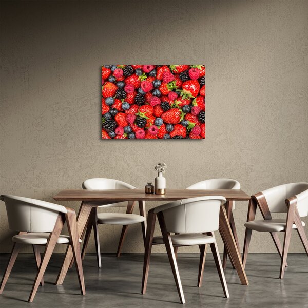 Obraz - Ovocná nálož (70x50 cm)