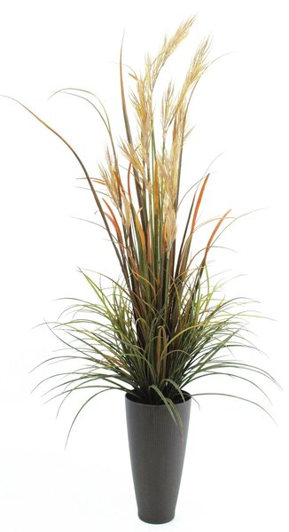 Umělá Říční tráva - září v květináči, 175 cm