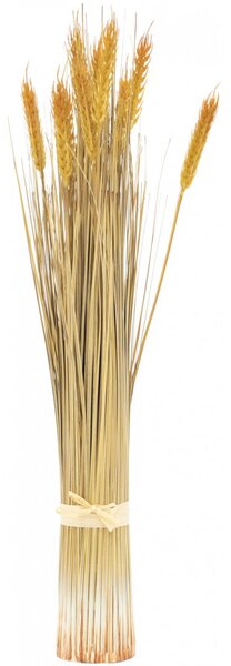 Umělá travina Svazek pšenice, 60 cm