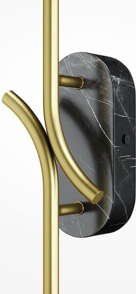 MAYTONI Nástěnné svítidlo Renaissance 3000K 6W MOD256WL-L5BS3K3