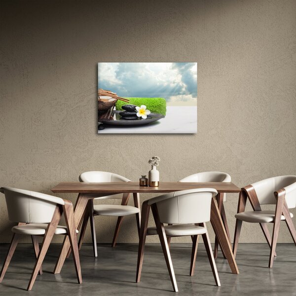 Obraz - Spa and relax (70x50 cm)