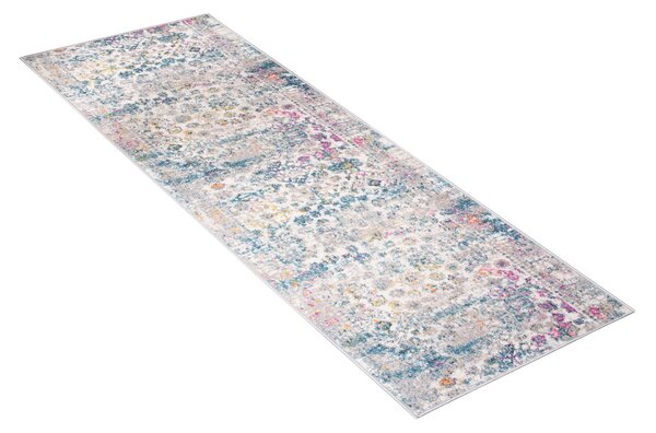 Kobercový ráj Běhoun LAZUR D253A vícebarevný Šíře: 70 cm