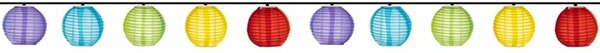 Gardlov 23412 Solární dekorační řetěz girlanda 3,5 m, 2V IP44