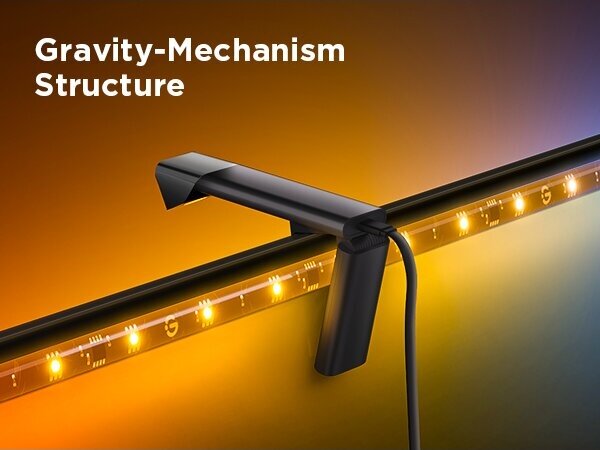 Govee - SADA 2x Backlight TV 55-65" SMART LED podsvícení RGBICW Wi-Fi