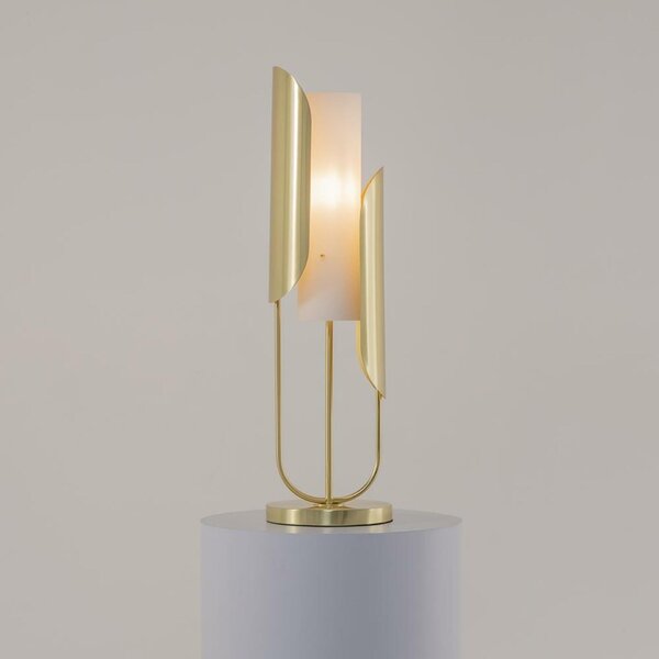 MAYTONI Stolní lampa Cipresso Z014TL-01G