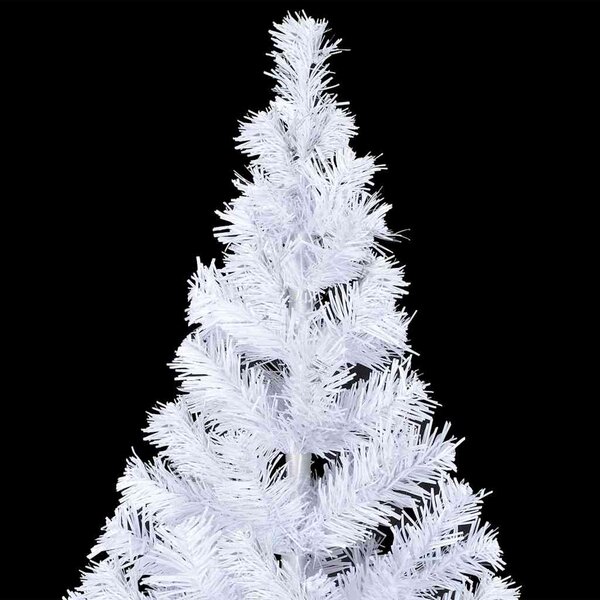 Umělý vánoční stromek s LED a sadou koulí 120 cm 230 větviček 3077578