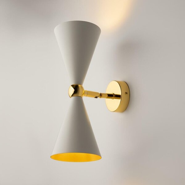 MAYTONI Nástěnné svítidlo Vesper MOD108WL-02WG