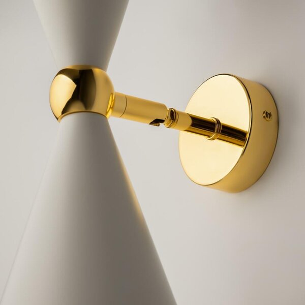 MAYTONI Nástěnné svítidlo Vesper MOD108WL-02WG