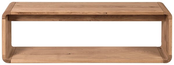 SEDACÍ LAVICE, dřevo, 140/45/30 cm Valnatura - Taburety