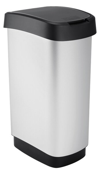 ODPADKOVÝ KOŠ 50 l Rotho - Odpadkové koše