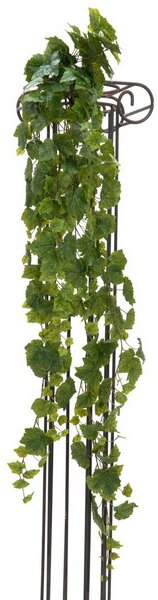 Umělá popínavá rostlina Vinná réva premium, 170cm