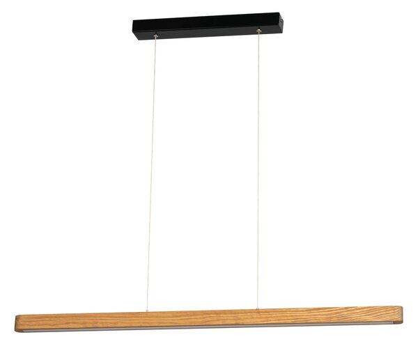 BRITOP Závěsné LED svítidlo FORESTIER, 12W, d. 90 cm, CRI 80 Barva: Šedá