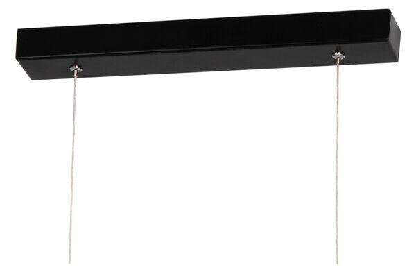 BRITOP Závěsné LED svítidlo FORESTIER, 16W, d. 118 cm, CRI 80 Barva: Ořechová