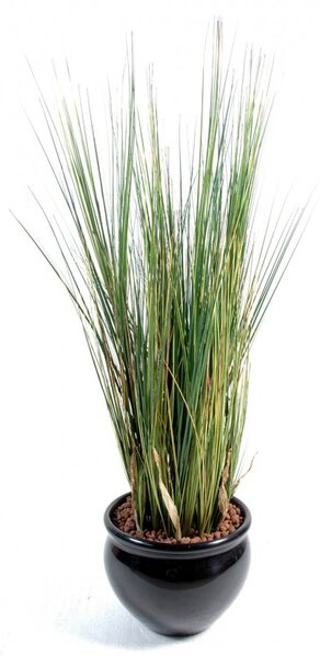 Umělá Cibulová tráva zelená, 95cm