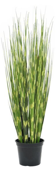 Umělá travina Zebrovaná tráva, 90cm