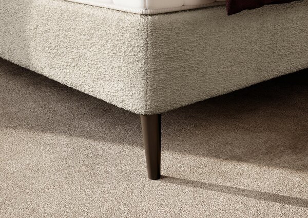 POSTEL BOXSPRING, 180/200 cm, krémová Esposa - Manželské postele