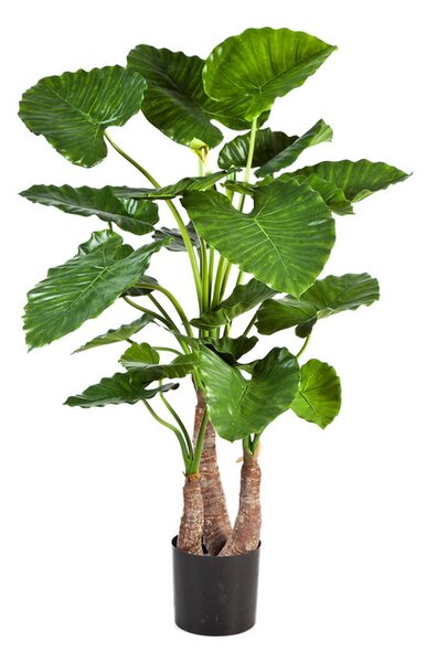 Uměllá rostlina Alacasia deluxe, 80cm