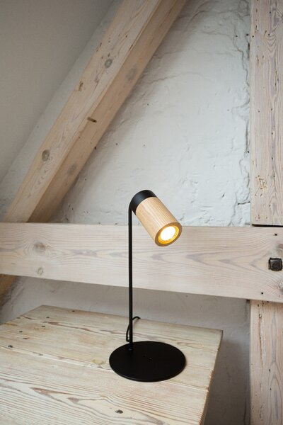 BRITOP Stolní lampa ANNICK, v. 44 cm, 1xGU10