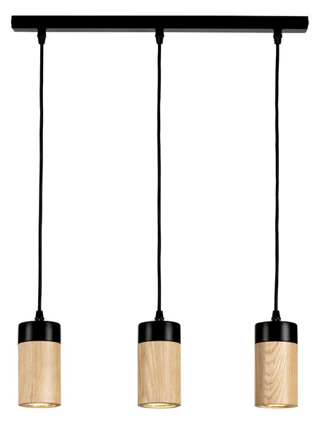 BRITOP Závěsné svítidlo ANNICK, š. 55 cm, 3xGU10