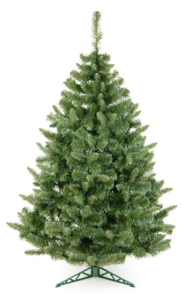 Umělý vánoční stromek borovice Anna, 2D jehličí, 180cm