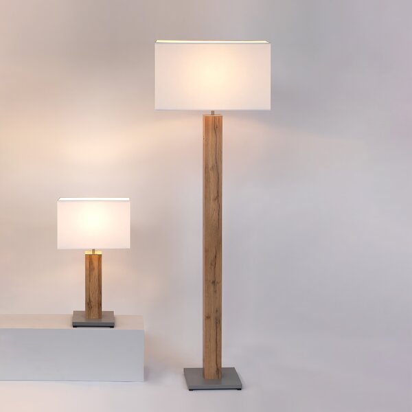 BRITOP Stolní lampa FLAME, 1xE27, v. 55 cm