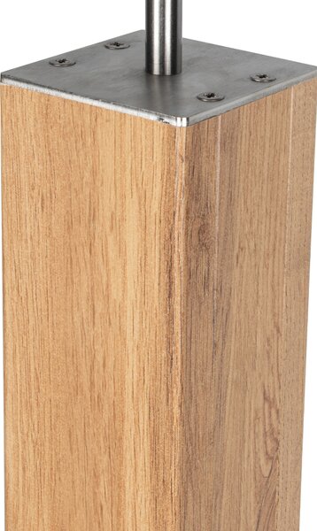 BRITOP Stolní lampa FLAME, 1xE27, v. 55 cm
