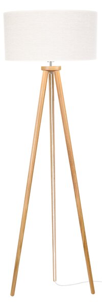 BRITOP Stojací lampa BOHO ENNIE, 1xE27, v. 154 cm