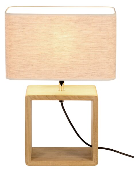 BRITOP Stolní lampa BOHO CADRE, 1xE27, v. 45 cm
